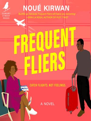 cover image of Frequent Fliers